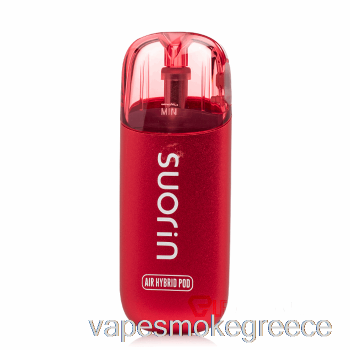 Vape Greece Suorin Air Hybrid 14w Pod System Viva Magenta